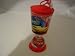 Disney Cars Lightning McQueen Cup with Straw and Lid and Floating McQueen Car