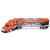 2008 NFL Tractor Trailer Diecast - Cincinnati Bengals