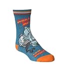 Childrens/Kids Boys Cars Socks, Character Socks (Pack of 3)