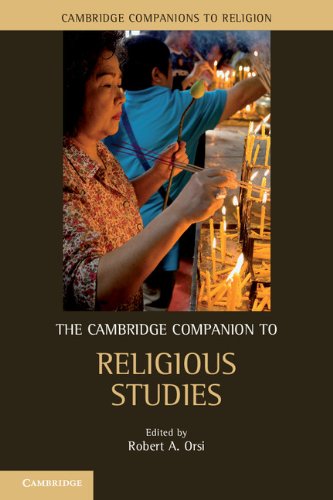 The Cambridge Companion to Religious Studies (Cambridge Companions to Religion)