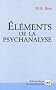 El�ments de la psychanalyse