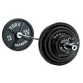 Best Buy York Barbell 300 lb Olympic Weight Sale