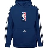 adidas NBA Logoman Youth (sizes 8-20) Campus Gameday Hoody