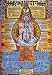 Yoga Chakra Poster Laminated