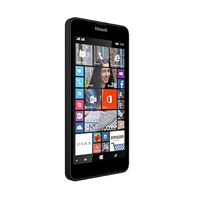 Microsoft Lumia 640 (Black)