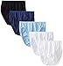 Vanity Fair Women's True Comfort Five-pack Brief Panties 13330