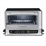 41HVycE%2BgnL. SL160  Cuisinart TOB 155 Toaster Oven, Stainless and Black