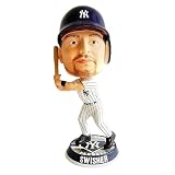 New York Yankees Nick Swisher 2010 Big Head Bobblehead