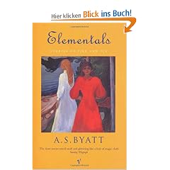 Elementals: Stories of Fire and Ice