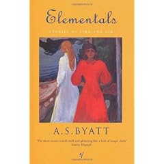 Elementals: Stories of Fire and Ice