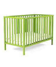 BRIO Cot - Lime