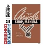1954 CHRYSLER IMPERIAL NEW YORKER T&C Shop Manual CD by Chrysler