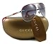 GUCCI SUNGLASSES GG 1827/S 0NIV RUTHENIUM