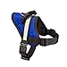 Big Dog Harness Soft Reflective No Pull Blue Size L 26-36inch