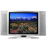 20-Inch AOC A20E221 EDTV-Ready LCD TV with Speakers (Silver)