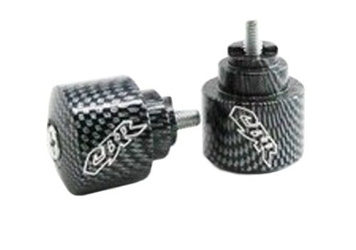 Honda Cbr 600 900 954 1000 1100 Rr F4I F4 Engraved Carbon Bar Ends