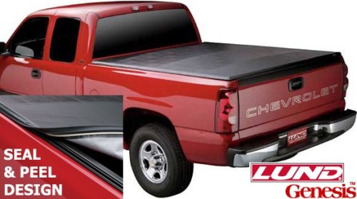 Lund 99036 Genesis Seal & Peel Non-Locking Tonneau Cover