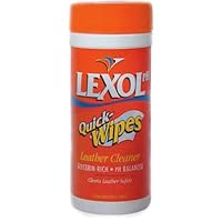 Lexol pH balanced Quick Wipes Leather Cleaner