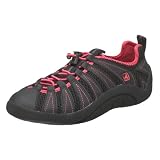 Sperry Top-Sider Women's Swell Performance Trainer,Black/Pink,7 M