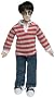 Harry Potter Gund Figure Doll (2001) Harry Potter Gund Figure Doll (2001)