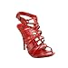Michael Antonio SLATER Women's Strappy Sandals (RED)
