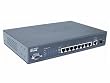 Switch 8-PT 10/100MBPS Poe Mgt
