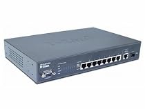 Switch 8-PT 10/100MBPS Poe Mgt