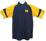 Men's Michigan Wolverines 'The Captain' Polo