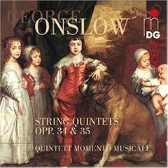 Streichquintette Opp.34 & 35