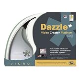 Dazzle Video Creator Platinum Editing Sw with USB2 Capture
