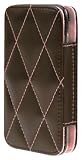 XtremeMac IPC-SC8-70 Verona Holster for iPod Classic 80GB - Brown/Pink