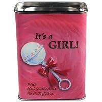 Baby Hot Chocolate, pink