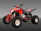 (ATV250AP) 4 Speed Raptor Style, Chain, Air Cooled 250cc