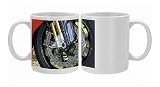 Ducati Desmosedici Photo Mugs