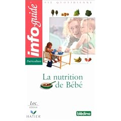 La nutrition de b�b�