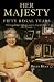 Book Her Majesty: Fifty Regal Years