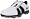 White/Black/Metallic Silver