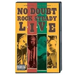 No Doubt : Rock Steady Live (2003)