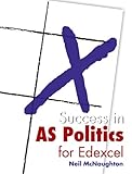 Success in AS politics for Edexcel
