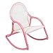 Hoohobbers Rocking Chair, Pastel Mesh