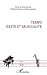 Temps, geste et musicalite