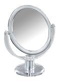 Produkt-Bild: Wenko 3656340100 Acryl Kosmetikspiegel Noci rund Durchmesser 15 cm