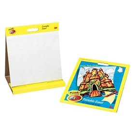 Post-it� Kids Portable Drawing Painting Creative Easel Canvas