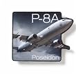 P-8A Big Picture Magnet
