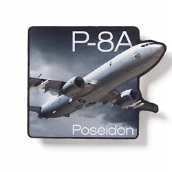 P-8A Big Picture Magnet