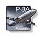 P-8A Big Picture Magnet