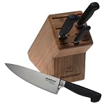 Chef's Choice Trizor Professional Knife Block Set Set of 4