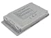 Electronics : Li-ion, 10.80V,4400mAh,Replacement Laptop Battery for APPLE PowerBook G4 12',Compatible Part Numbers: 661-2787, 661-3233, A1022, A1060, A1079, M8984, M8984G, M8984G/A, M9324, M9324G, M9324G/A, M9324J/A, M9572G/A, M9572J/A