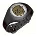 Polar F4 Women's Heart Rate Monitor Watch (Black Amber)