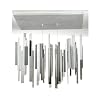 Meyda Tiffany 29224 36 Inch H X 36 Inch Sq Feng Shui Semi Flush